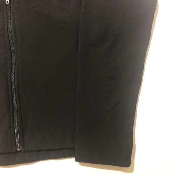 COPY - One Tooth Full Zip Jacket Black Woman’s Medium - Picture 3 of 8